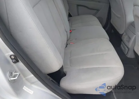 2009 Hyundai Santa Fe Gls из США, поврежденный, VIN 5NMSG73D29H330621